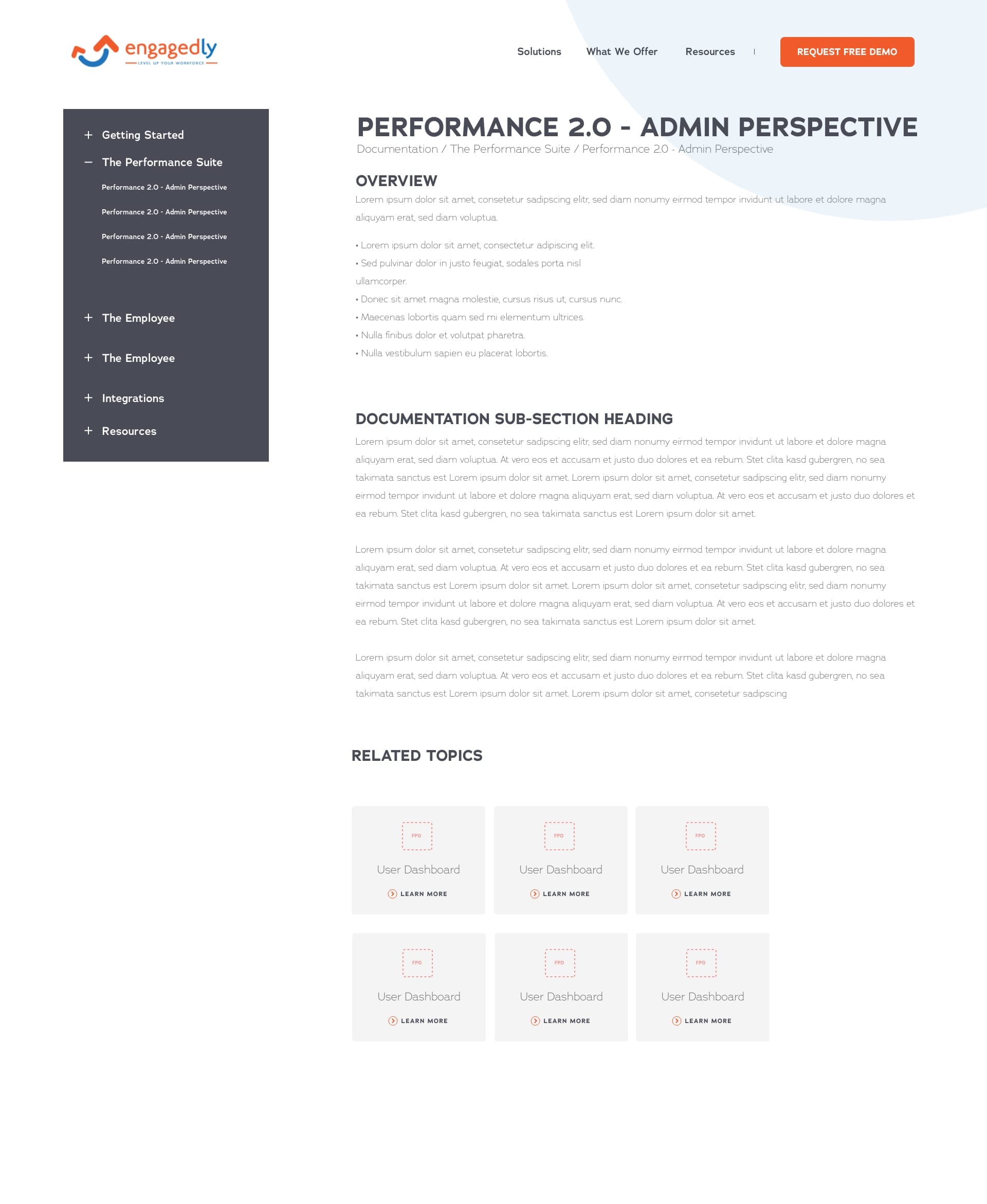 Software Documentation