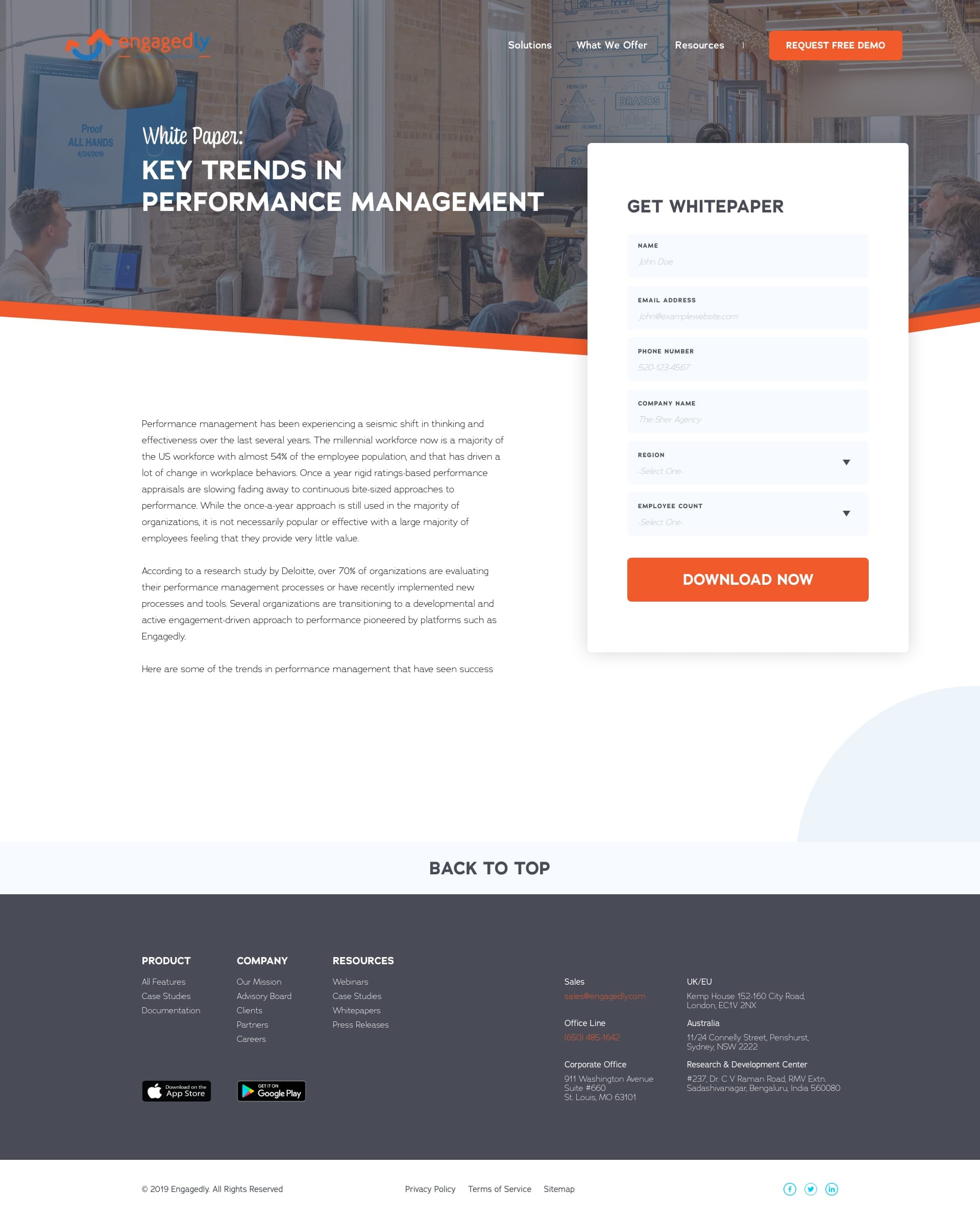 White Paper Download