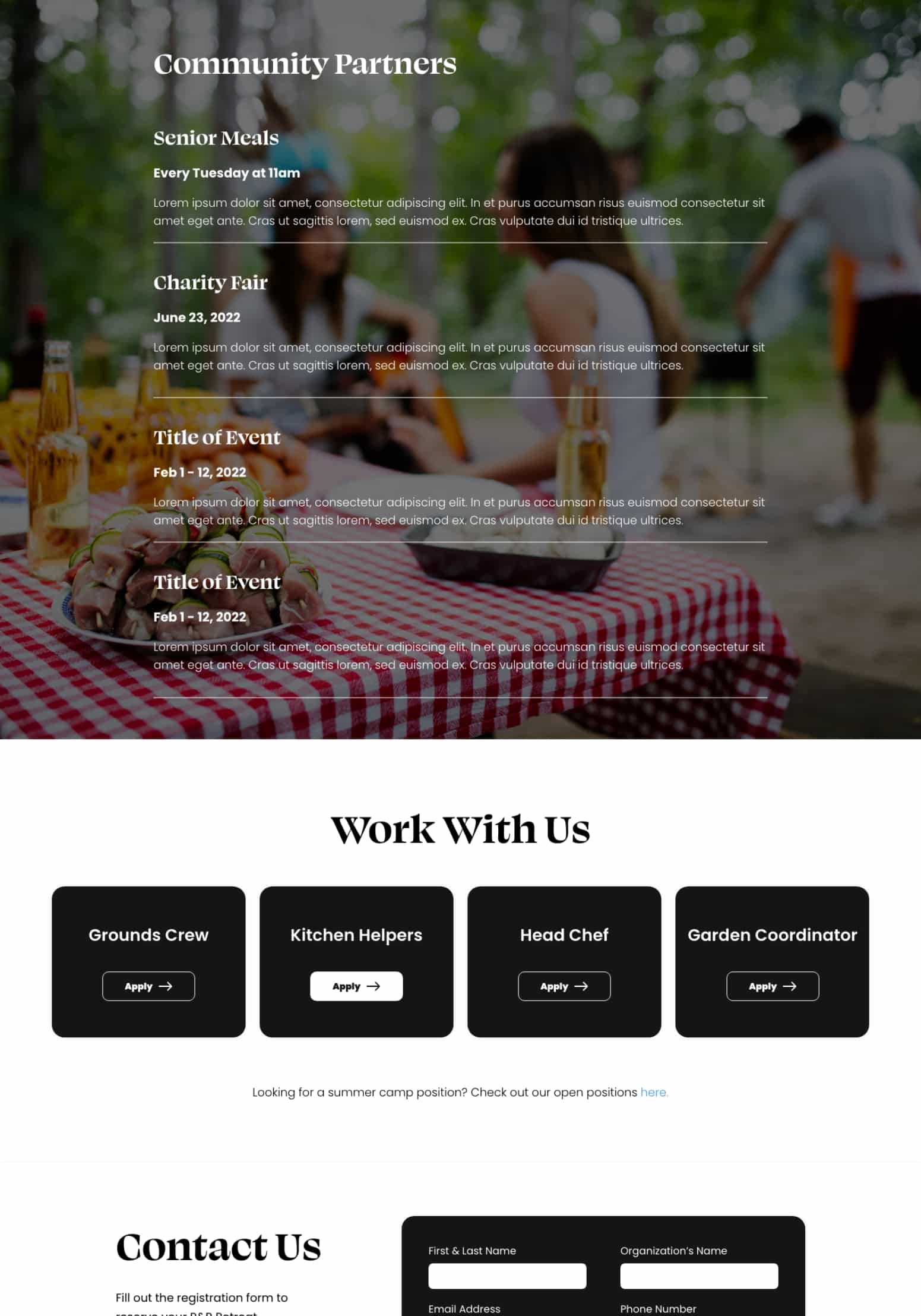 About Us