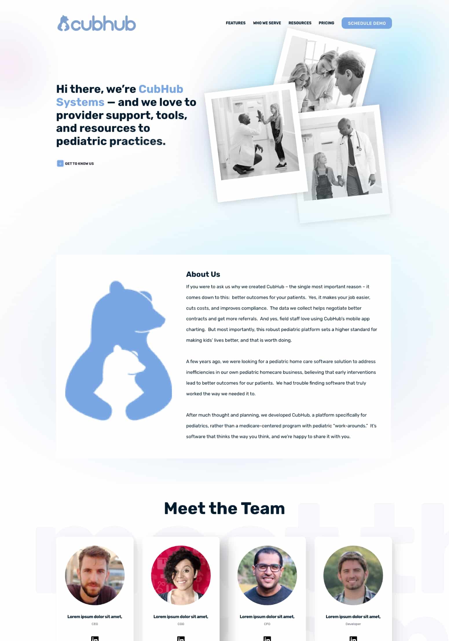 About Us