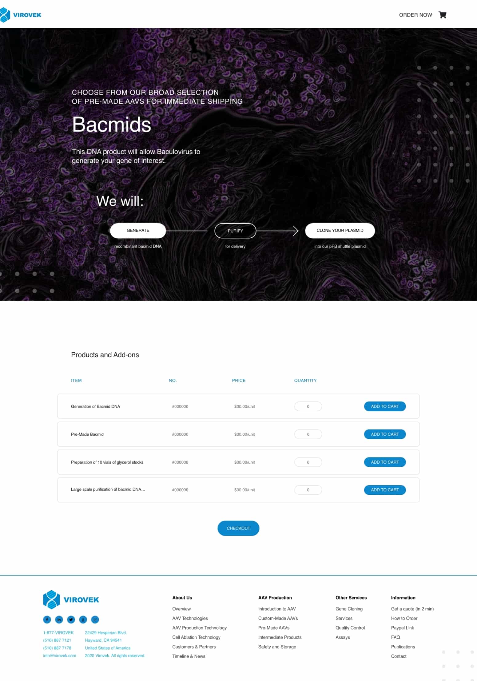 Bacmid
