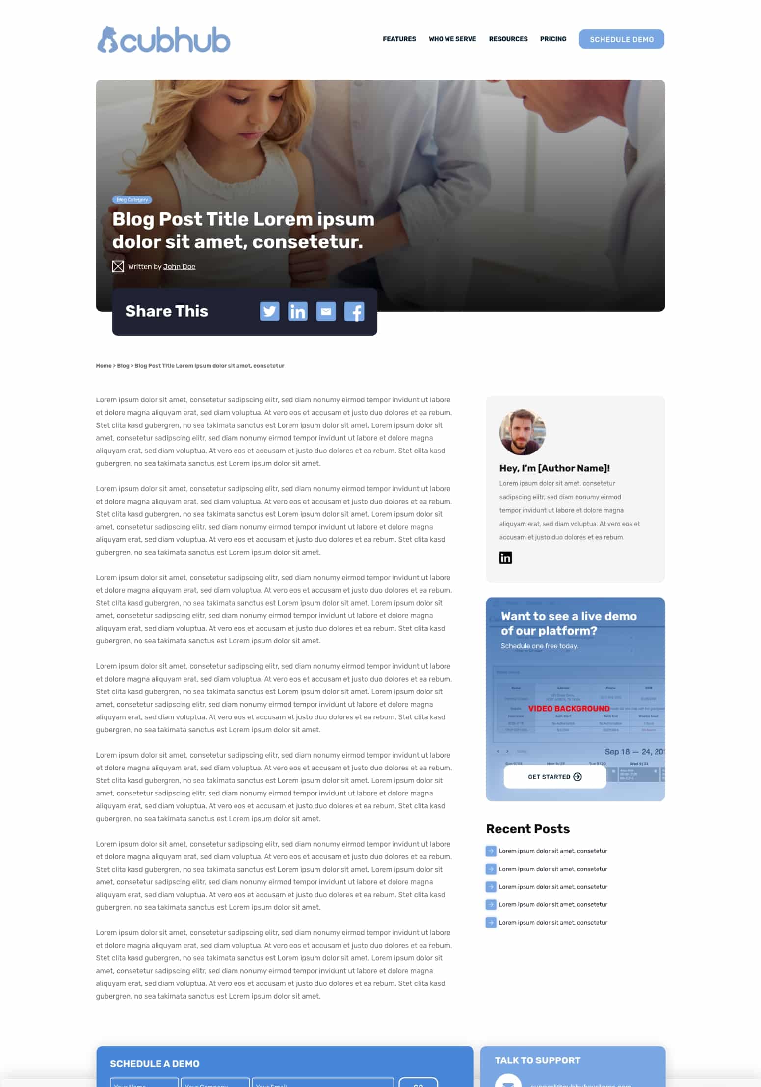 Blog Post
