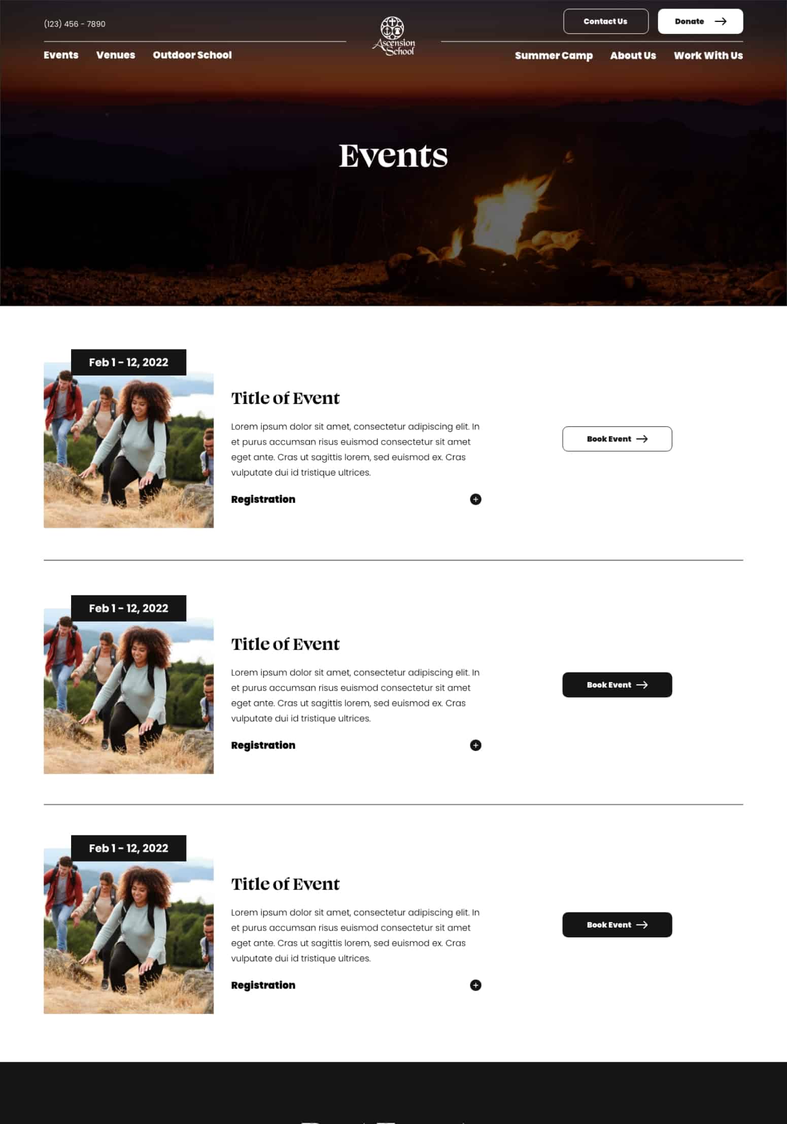 Events