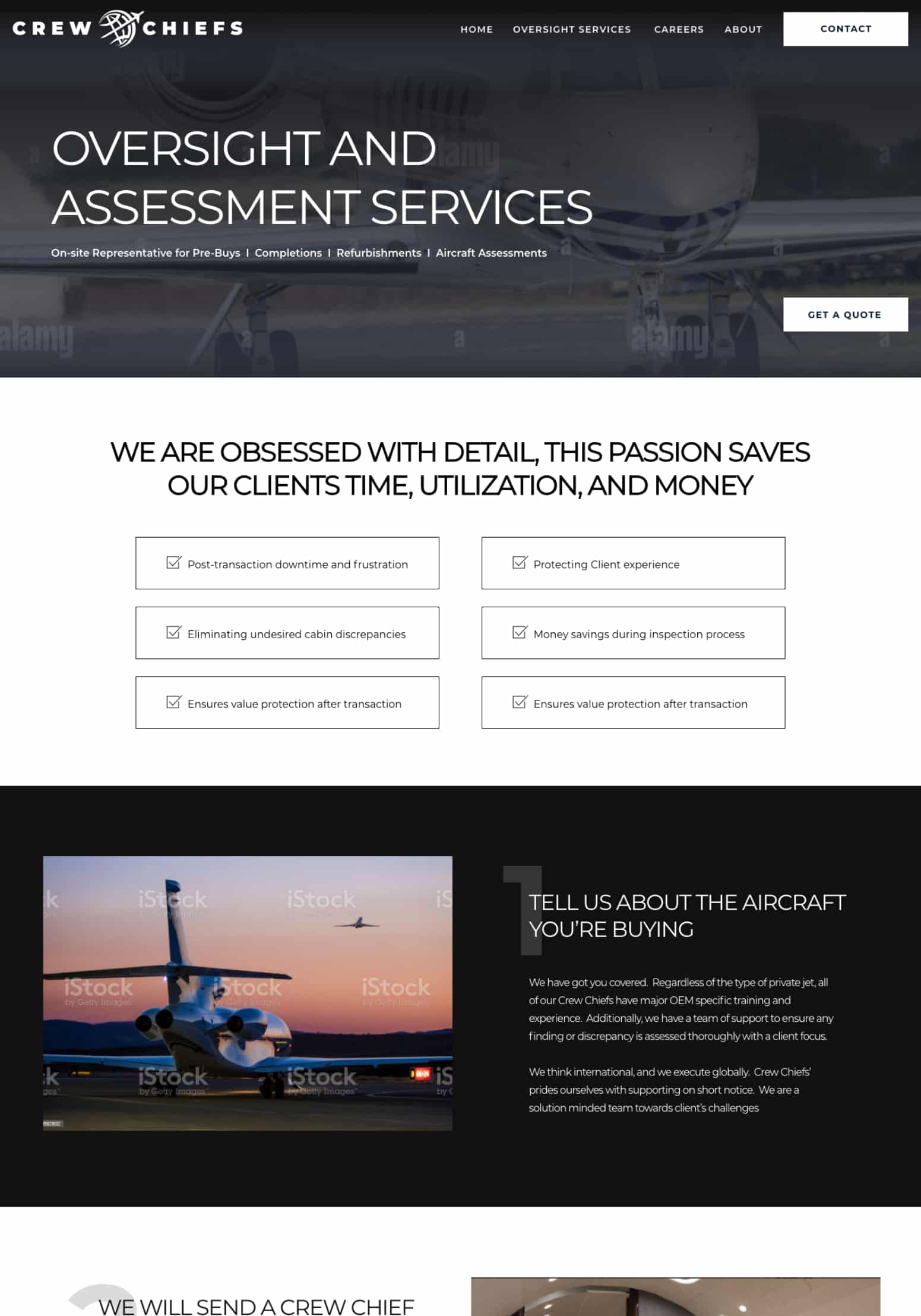 Oversight Services